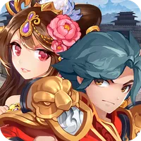 三國英雄傳說 Online - 動漫風無雙格鬥 MMORPG icon