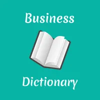 Business Dictionary Offline icon