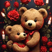 Valentine's 150 HD Wallpapers icon