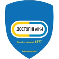 Доступні ліки icon