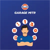 Gulf Garage Mitr icon