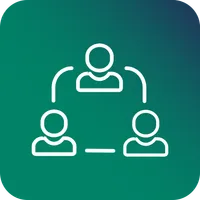 Relacionamento com Cliente|CRM icon