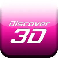 Discover3D icon