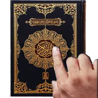 Touch Listen Memorize Quran Ju icon