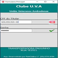 União Veteranos Andradenses icon