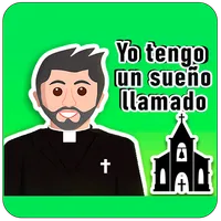 Yo tengo un sueño llamado Temp icon