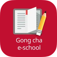 Gongcha e-school icon