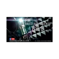 Radio FM AVIVAMIENTO 89.9 icon