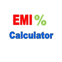 EMI Calculator : Interest Loan icon
