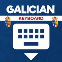 Galician Keyboard 2023 icon