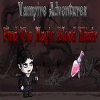 Vampire Adventures : Find The  icon