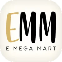 E Megamart India icon