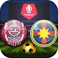Liga 1 Romania Joc icon