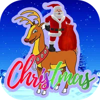 Christmas stickers for wtstick icon