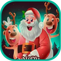 Christmas wallpaper icon
