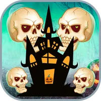 Halloween Stickers icon