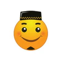 Emoji Islam icon