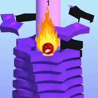Emoji Jump - Blast and Crack t icon
