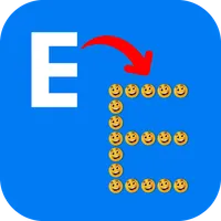 Emoji Letter Maker :Emoji Chat icon