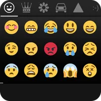 Emoji Keyboard - Color Emoji icon