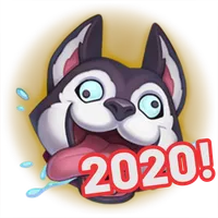 Adesivos2020 - Figurinhas de E icon
