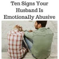 10 Signs Your Husband Is Emoti icon