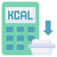 TracKcal - track your calories icon