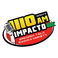 Impacto 1110 WMVX icon