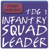 TDG Infantry Squad Leader icon