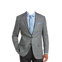 Men Suit Photo Montage icon