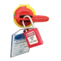Lockout Tagout (LOTO) icon