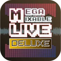 Mega Mixable Live Deluxe icon