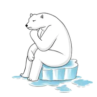 The Thinker icon