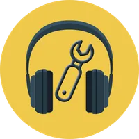 Headphones Test icon