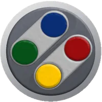 GBA SNES NES ROMS AND EMULATOR icon