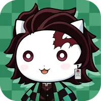 Cat Demon Slayer icon