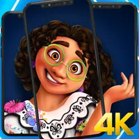 Encanto Wallpaper Mirabel 4k icon