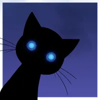 Stalker Cat Live Wallpaper icon