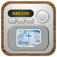 Rádios Gospel - AM e FM de Tod icon