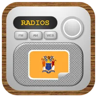 New Jersey Radio Stations icon