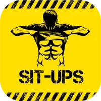 Sit Ups - Стальной пресс за 30 icon