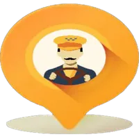 Iam Here Driver icon