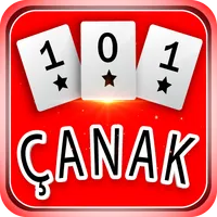 101 Çanak Okey internetsiz icon