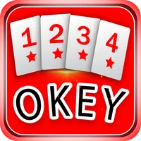 Okey game without internet icon