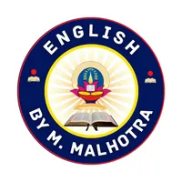 Englis By M. Malhotra icon