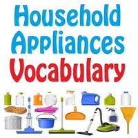 Household Vocabulary icon