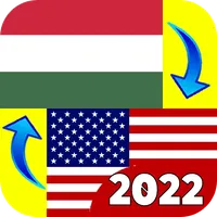 Hungarian - English Translator icon