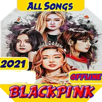 Blackpink Songs offline icon