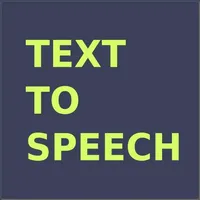 Text To Speech - Whisper TTS icon