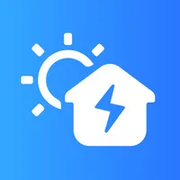 Residential PV icon